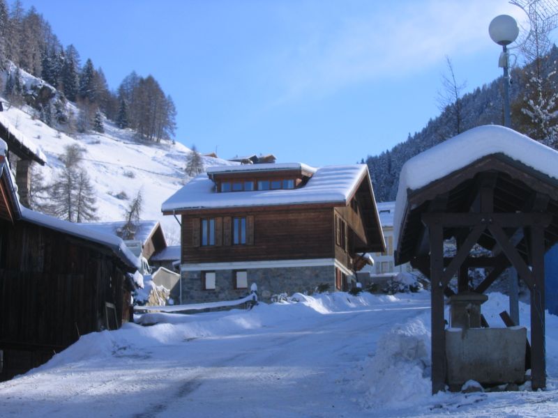 photo 15 Location entre particuliers La Plagne chalet Rhne-Alpes Savoie Vue autre