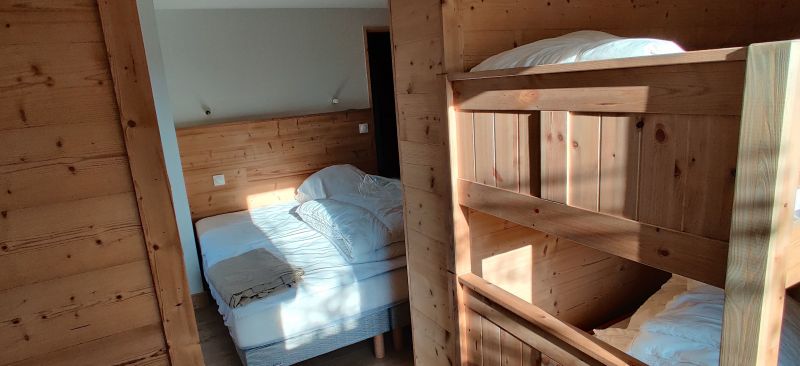 photo 13 Location entre particuliers La Plagne chalet Rhne-Alpes Savoie chambre 4