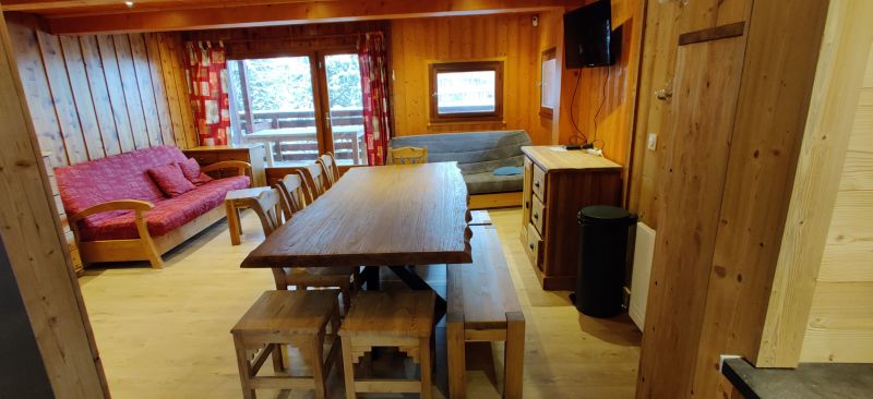 photo 3 Location entre particuliers La Plagne chalet Rhne-Alpes Savoie