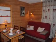 Locations vacances pied des pistes La Plagne: studio n 2176