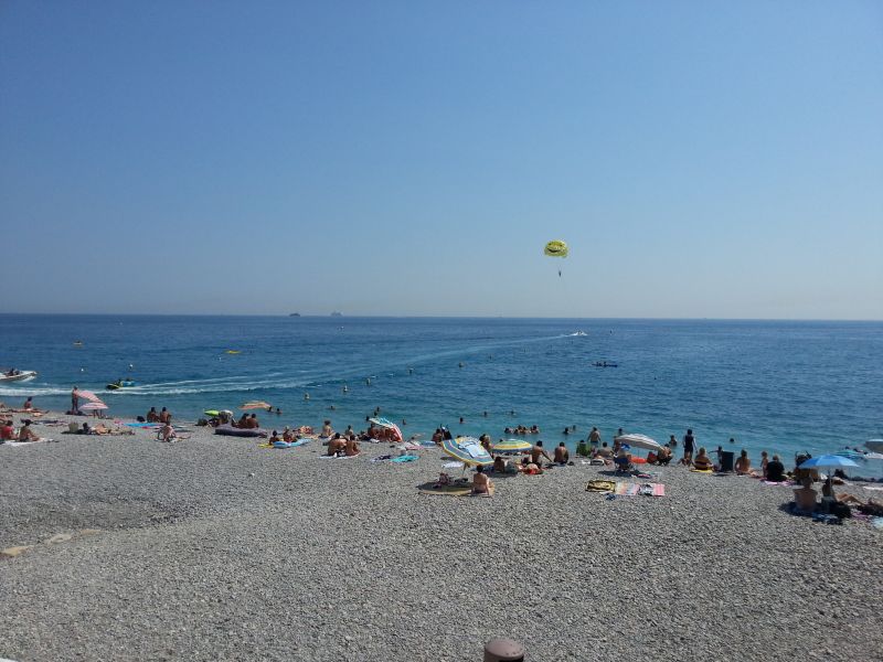 photo 19 Location entre particuliers Nice studio Provence-Alpes-Cte d'Azur Alpes-Maritimes Plage