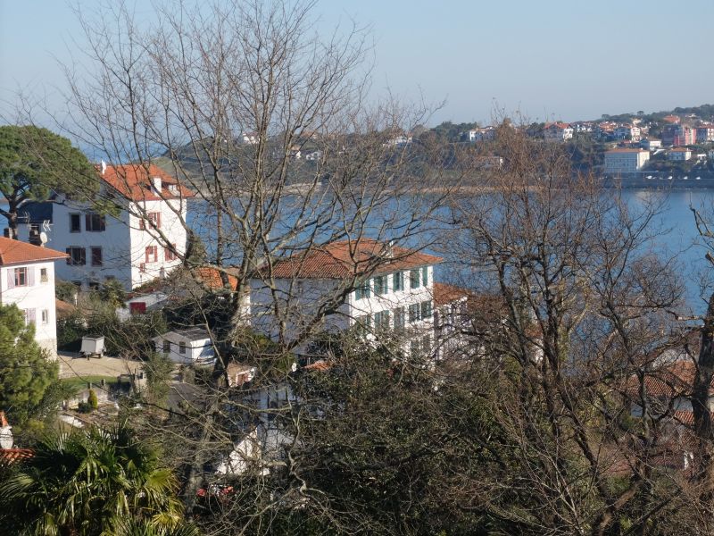 photo 3 Location entre particuliers Saint Jean de Luz appartement Aquitaine Pyrnes-Atlantiques Vue de la terrasse