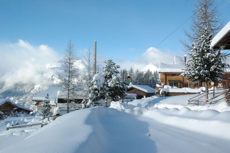 photo 14 Location entre particuliers La Plagne chalet Rhne-Alpes Savoie Vue  proximit