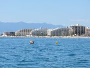 Locations vacances bord de mer Saint Cyprien Plage: appartement n 22549