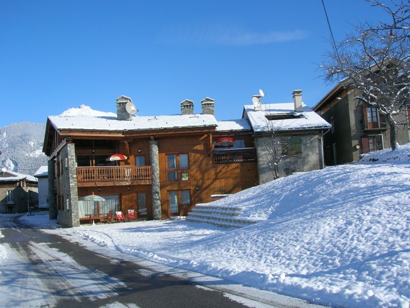 photo 0 Location entre particuliers Les Arcs appartement Rhne-Alpes Savoie Vue autre