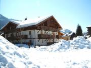 Locations station de ski La Giettaz En Aravis: appartement n 2299