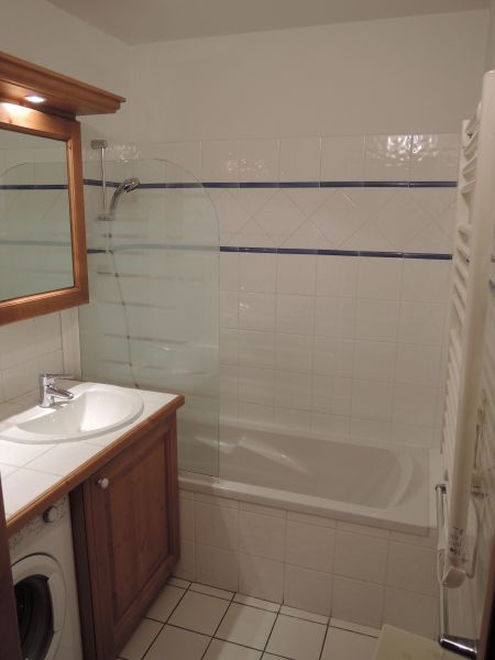 photo 11 Location entre particuliers Les Arcs appartement Rhne-Alpes Savoie salle de bain