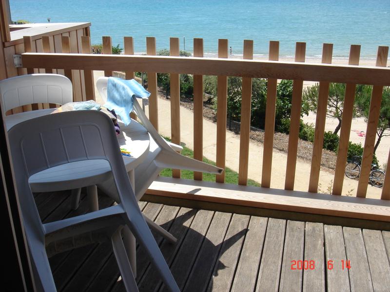 photo 4 Location entre particuliers La Rochelle appartement Poitou-Charentes Charente-Maritime Terrasse