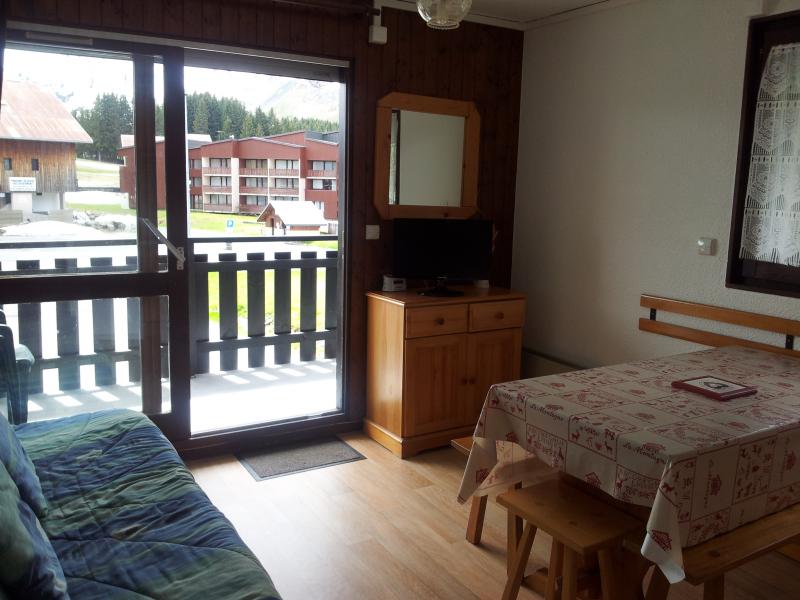 photo 4 Location entre particuliers Praz de Lys Sommand appartement Rhne-Alpes Haute-Savoie Salon