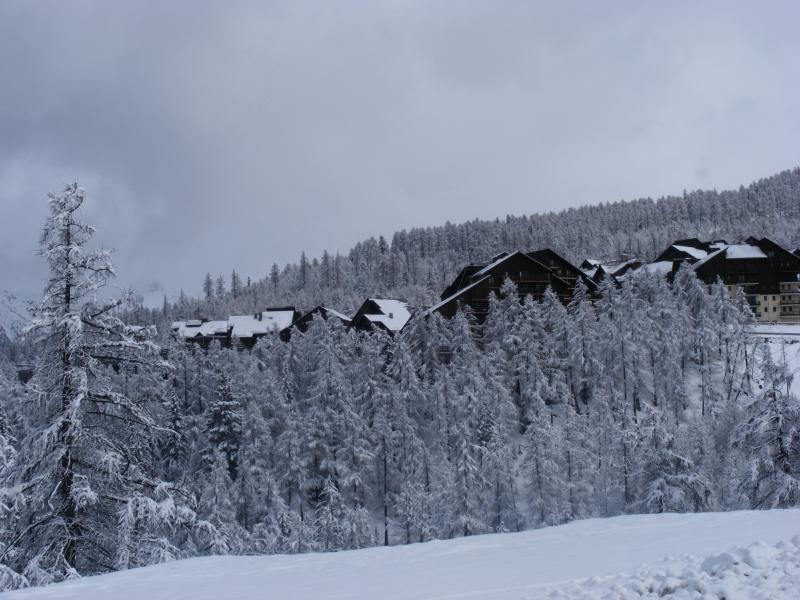 photo 17 Location entre particuliers Risoul 1850 studio Provence-Alpes-Cte d'Azur Hautes-Alpes Vue  proximit