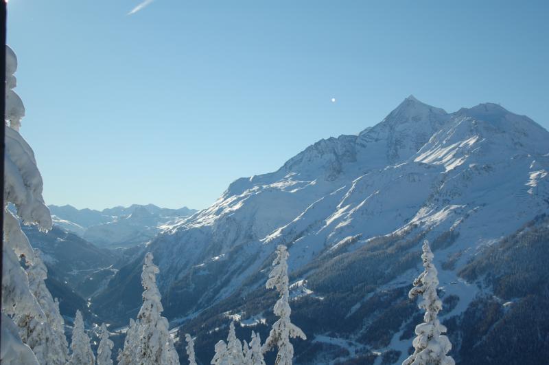 photo 1 Location entre particuliers La Rosire 1850 studio Rhne-Alpes Savoie Vue depuis la location