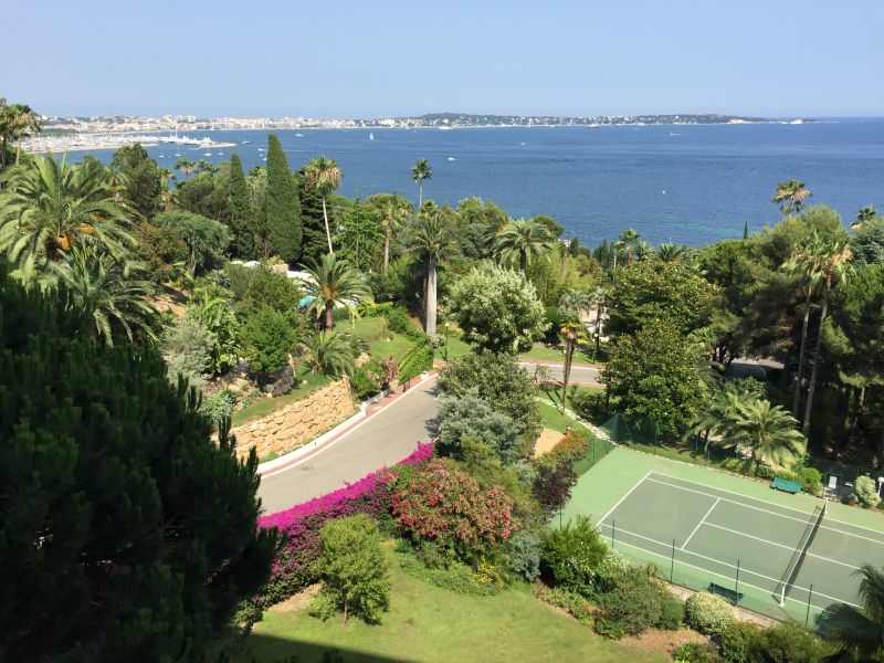 photo 1 Location entre particuliers Cannes appartement Provence-Alpes-Cte d'Azur Alpes-Maritimes Vue de la terrasse