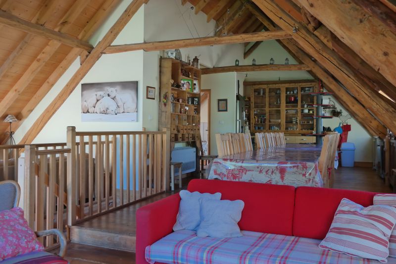 photo 2 Location entre particuliers Saint Jean d'Arves chalet Rhne-Alpes Savoie