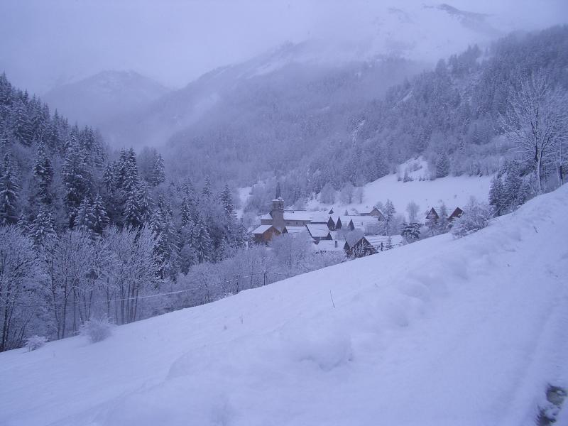 photo 14 Location entre particuliers Saint Jean d'Arves chalet Rhne-Alpes Savoie Vue  proximit