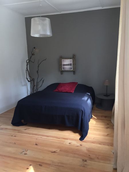 photo 7 Location entre particuliers Cap Ferret villa Aquitaine  chambre 3