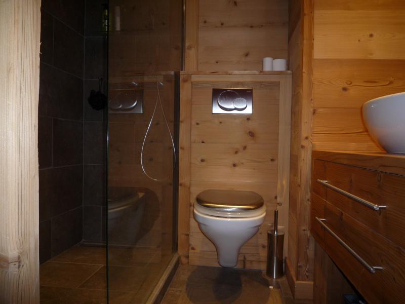 photo 9 Location entre particuliers Megve appartement Rhne-Alpes Haute-Savoie salle de bain 1