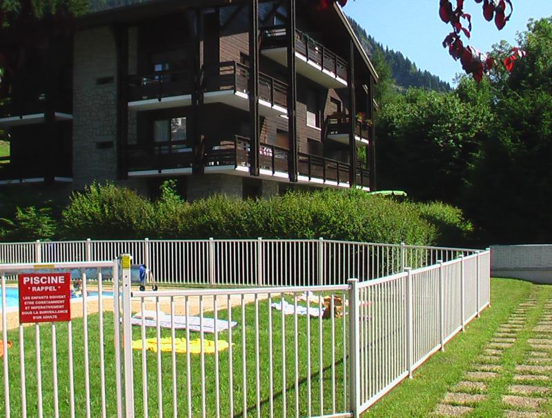 photo 17 Location entre particuliers Megve appartement Rhne-Alpes Haute-Savoie Piscine