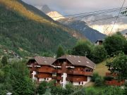Locations montagne Haute-Savoie: studio n 2546