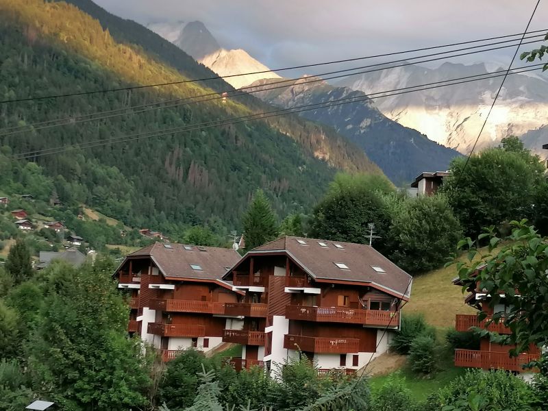 photo 0 Location entre particuliers Saint Gervais Mont-Blanc studio Rhne-Alpes Haute-Savoie