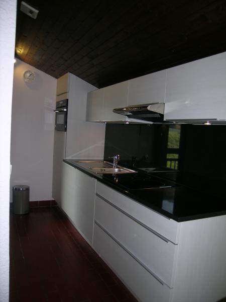 photo 11 Location entre particuliers Saint Gervais Mont-Blanc appartement Rhne-Alpes Haute-Savoie Cuisine indpendante