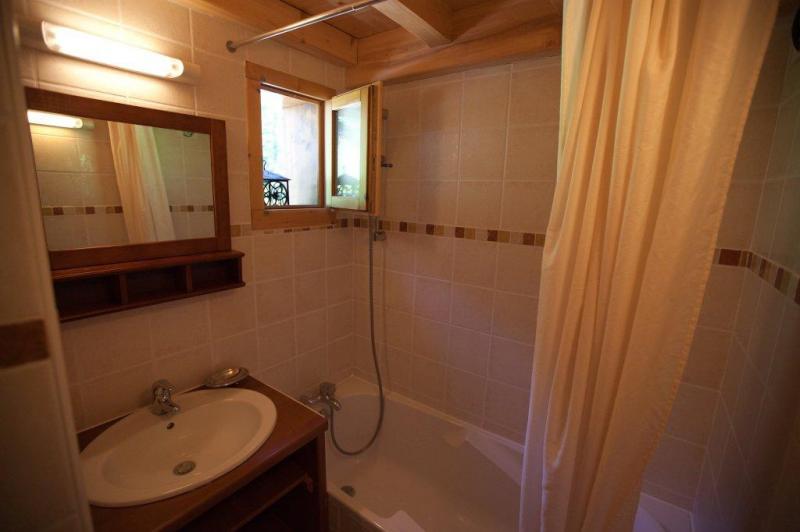 photo 18 Location entre particuliers Pralognan la Vanoise appartement Rhne-Alpes Savoie salle de bain