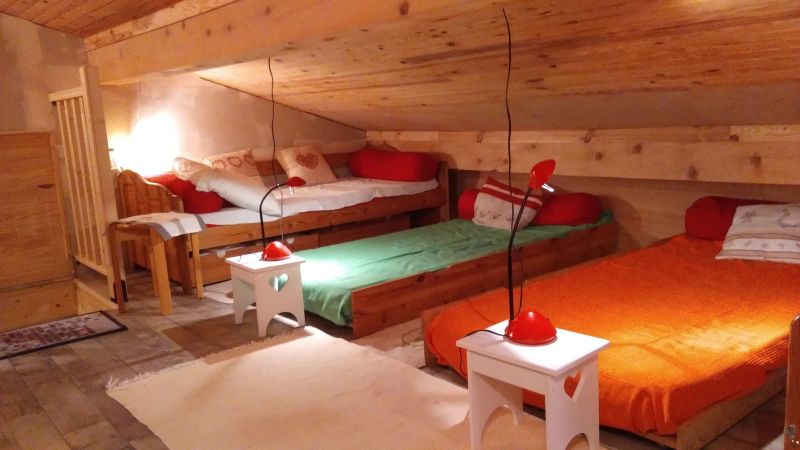 photo 11 Location entre particuliers Saint Gervais Mont-Blanc appartement Rhne-Alpes Haute-Savoie chambre 4