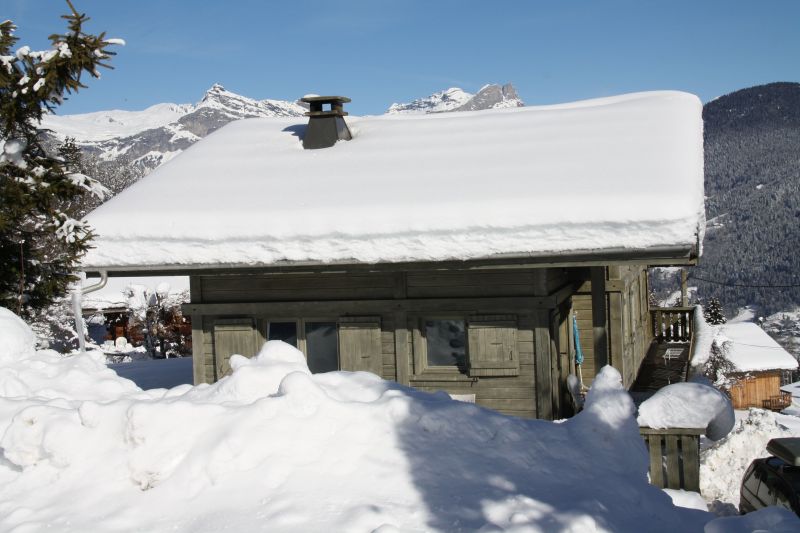 photo 3 Location entre particuliers Saint Gervais Mont-Blanc chalet Rhne-Alpes Haute-Savoie