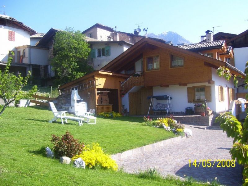 photo 0 Location entre particuliers Ville di Fiemme appartement Trentin-Haut-Adige Trente (province de)