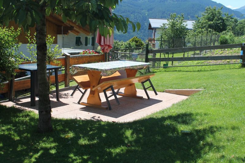 photo 11 Location entre particuliers Ville di Fiemme appartement Trentin-Haut-Adige Trente (province de) Jardin