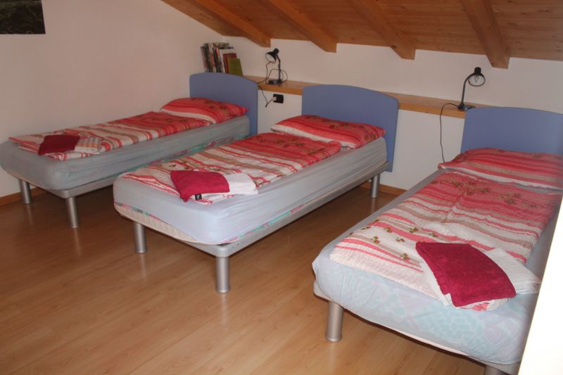 photo 6 Location entre particuliers Ville di Fiemme appartement Trentin-Haut-Adige Trente (province de) chambre 2