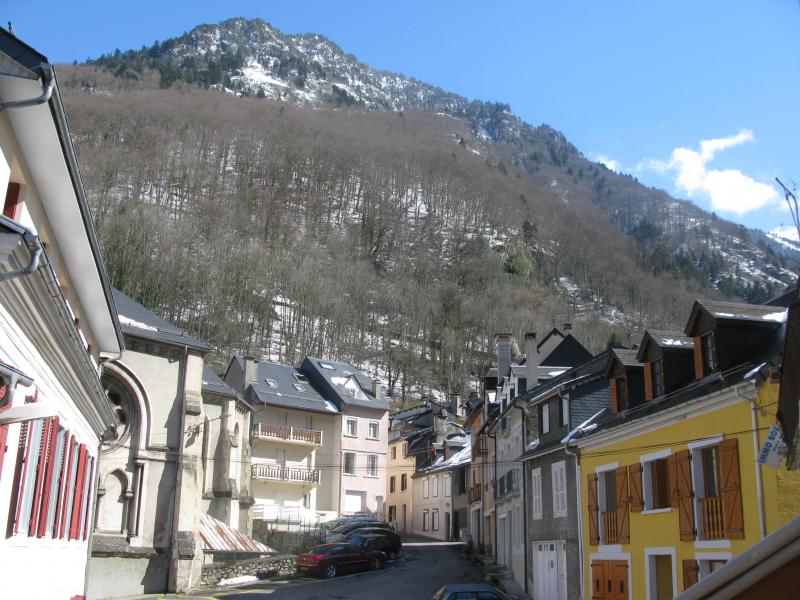 photo 1 Location entre particuliers Cauterets appartement Midi-Pyrnes Hautes-Pyrnes Vue du balcon