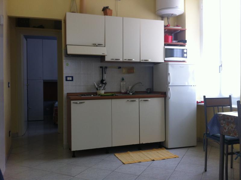 photo 2 Location entre particuliers Sanremo appartement Ligurie Imperia (province d') Coin cuisine