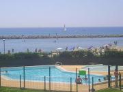 Locations vacances vue sur la mer Hrault: appartement n 26554