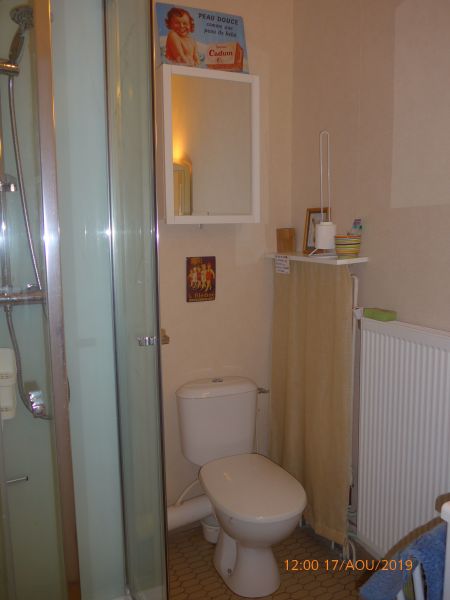 photo 25 Location entre particuliers Les Orres appartement Provence-Alpes-Cte d'Azur Hautes-Alpes Salle d'eau