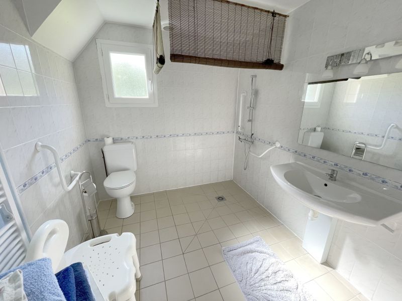 photo 10 Location entre particuliers Etretat gite Haute-Normandie Seine-Maritime salle de bain 1