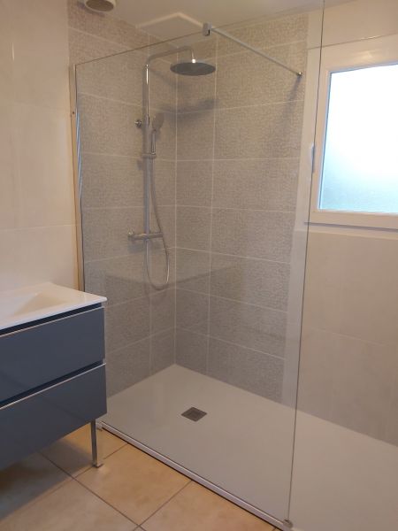 photo 16 Location entre particuliers Etretat gite Haute-Normandie Seine-Maritime salle de bain 2