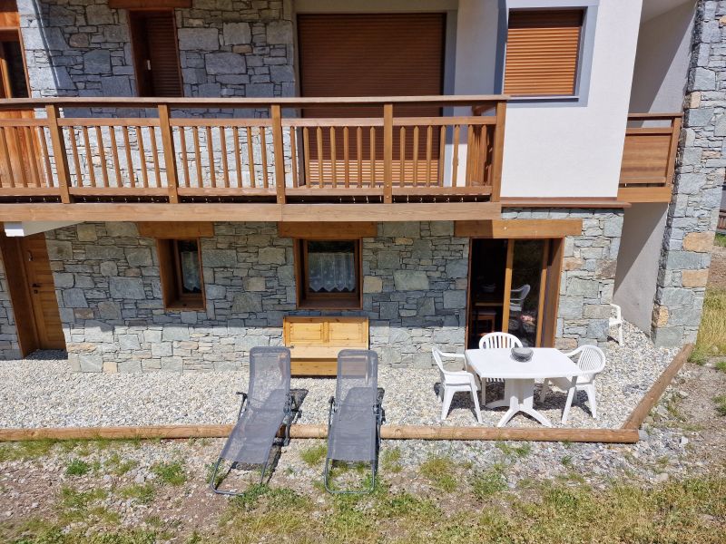 photo 20 Location entre particuliers Courchevel appartement Rhne-Alpes Savoie Terrasse