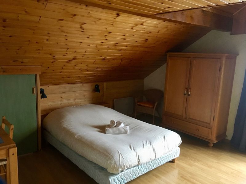 photo 7 Location entre particuliers Saint Sorlin d'Arves chalet Rhne-Alpes Savoie chambre 1