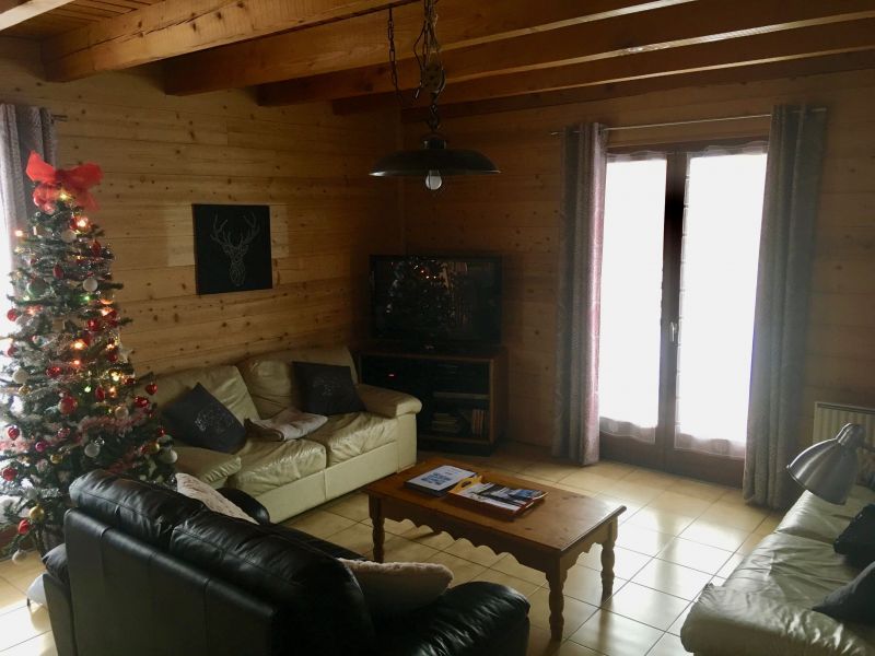 photo 8 Location entre particuliers Saint Sorlin d'Arves chalet Rhne-Alpes Savoie Salon