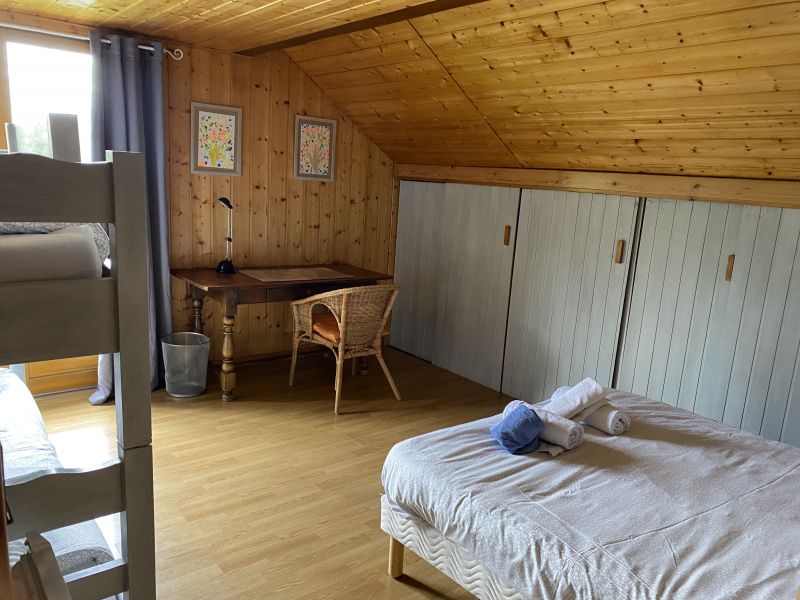 photo 14 Location entre particuliers Saint Sorlin d'Arves chalet Rhne-Alpes Savoie chambre 2