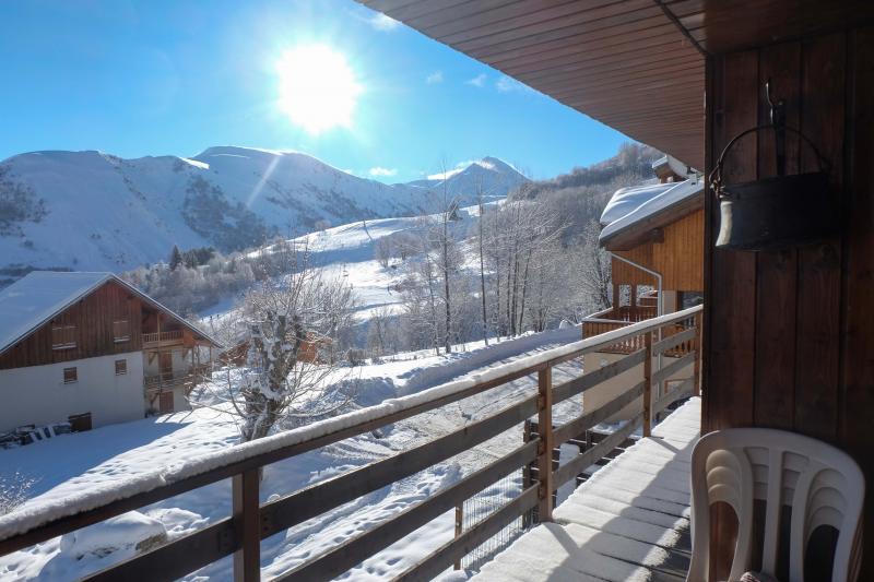 photo 1 Location entre particuliers Saint Sorlin d'Arves chalet Rhne-Alpes Savoie Vue du balcon