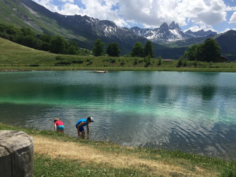 photo 0 Location entre particuliers Saint Sorlin d'Arves studio Rhne-Alpes Savoie Vue autre