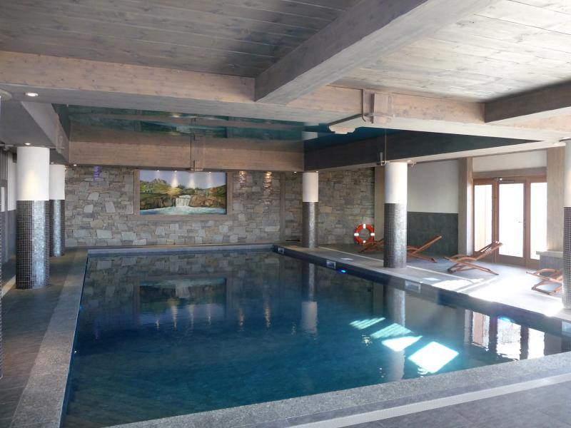 photo 11 Location entre particuliers Les Arcs appartement Rhne-Alpes Savoie Piscine