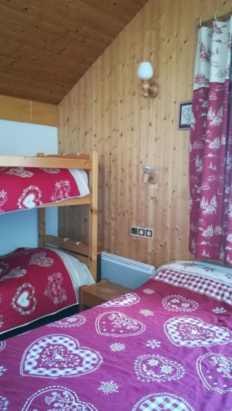 photo 8 Location entre particuliers Les Saisies appartement Rhne-Alpes Savoie chambre 1