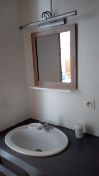 photo 14 Location entre particuliers Les Saisies studio Rhne-Alpes Savoie salle de bain