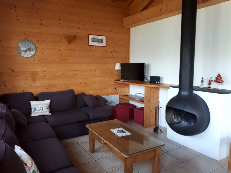 photo 2 Location entre particuliers La Plagne chalet Rhne-Alpes Savoie Sjour