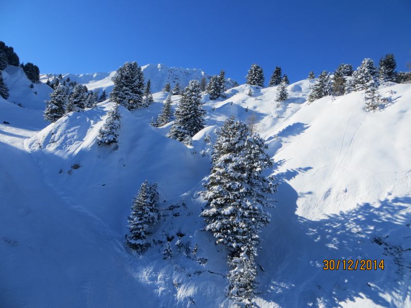 photo 28 Location entre particuliers La Plagne chalet Rhne-Alpes Savoie Vue  proximit