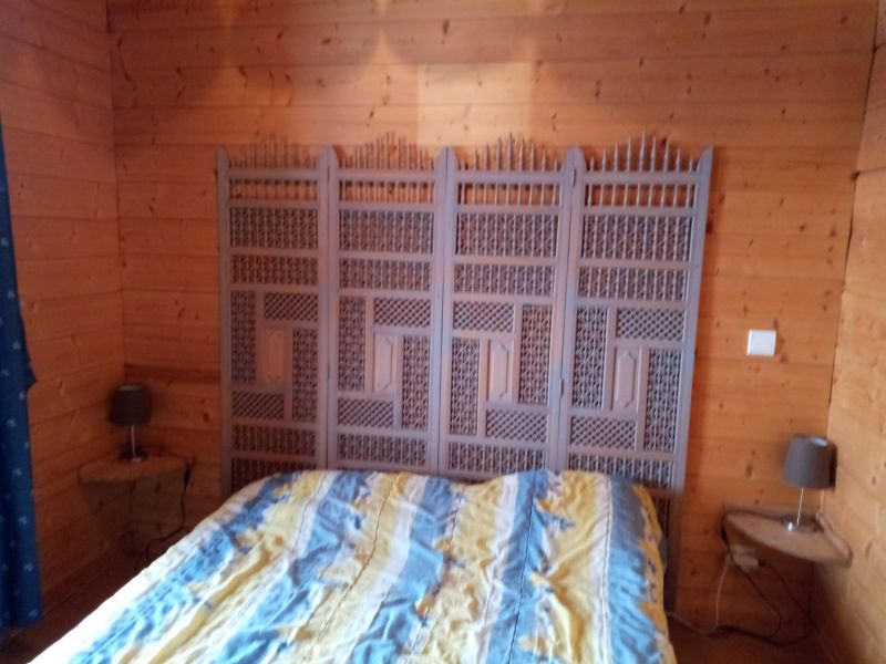 photo 11 Location entre particuliers Les Saisies chalet Rhne-Alpes Savoie chambre 1