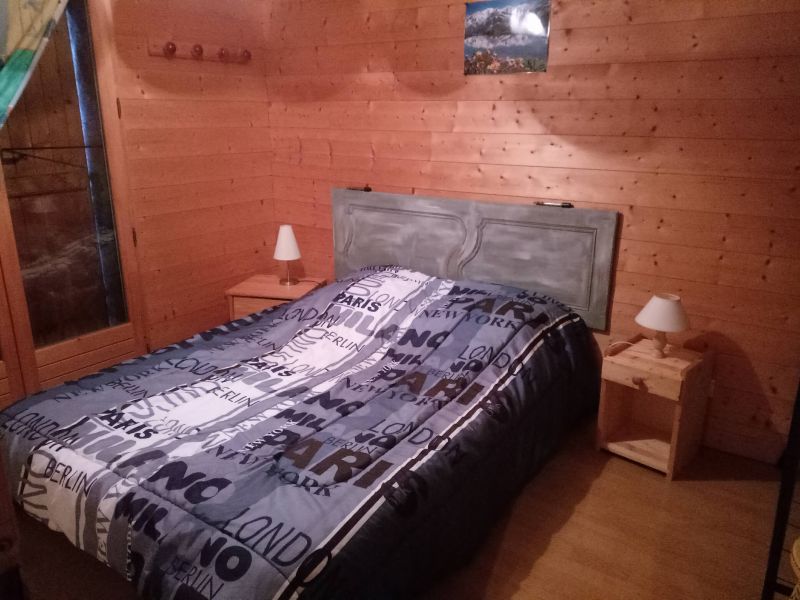 photo 15 Location entre particuliers Les Saisies chalet Rhne-Alpes Savoie chambre 3