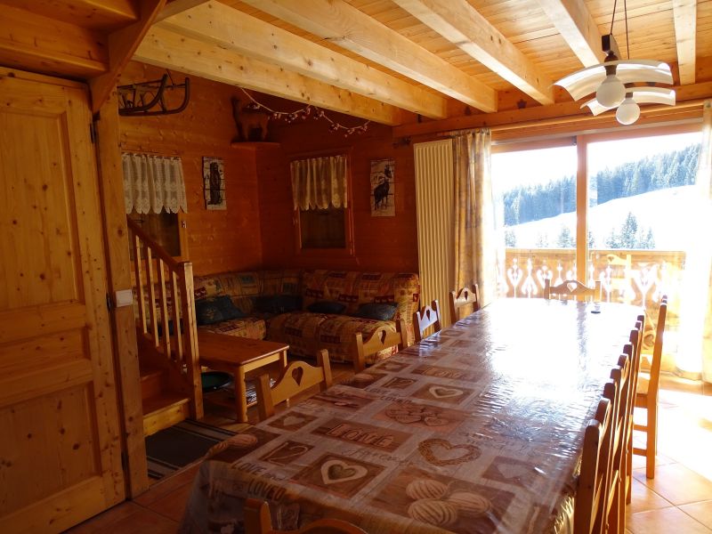 photo 8 Location entre particuliers Les Saisies chalet Rhne-Alpes Savoie